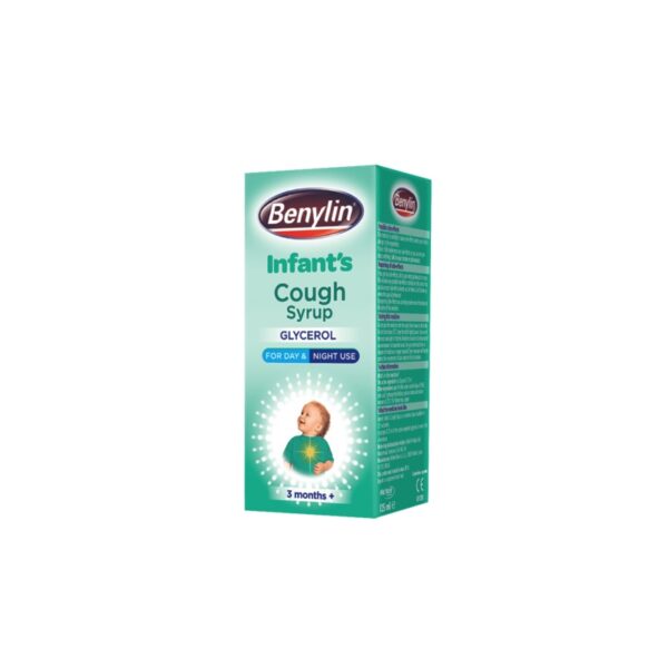 Benylin Infant cough Syrup
