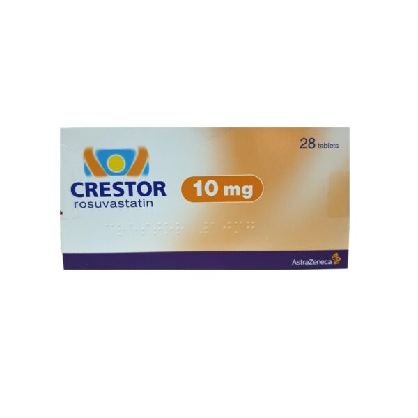 Crestor-Rosuvastatin