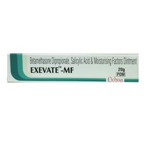 Exevate Ointment