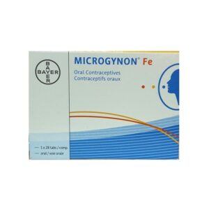 Microgynon-Oral Contraceptives