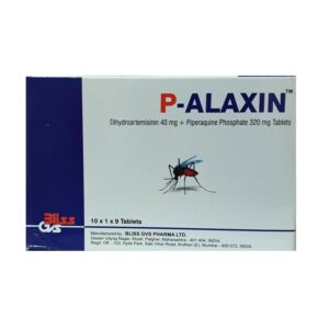 P Alaxin Tablets-DHAP
