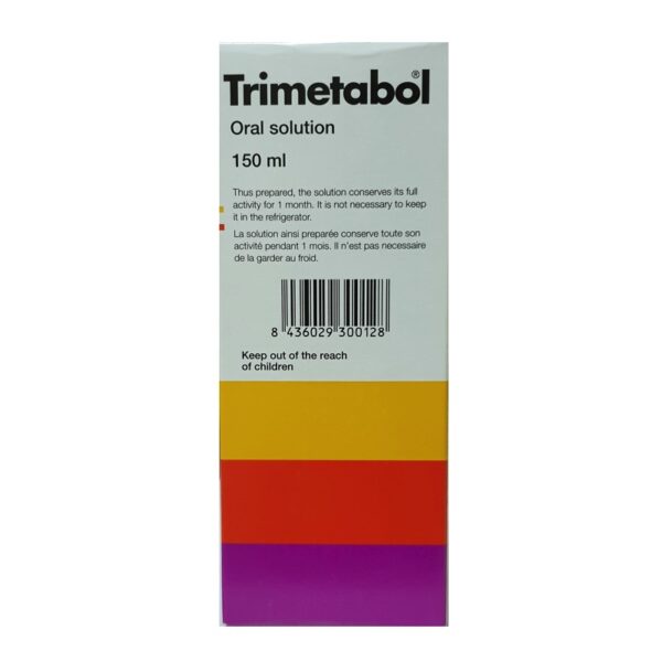 Trimetabol Oral Solution
