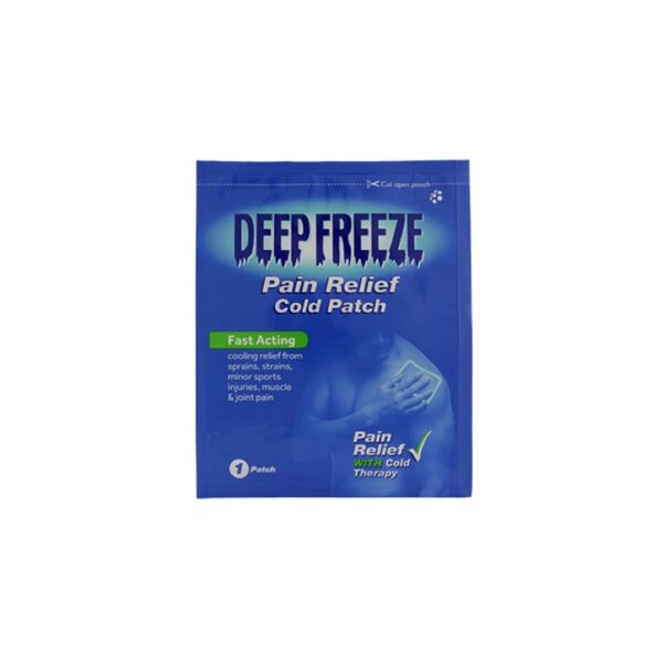 Deep Freeze Patch