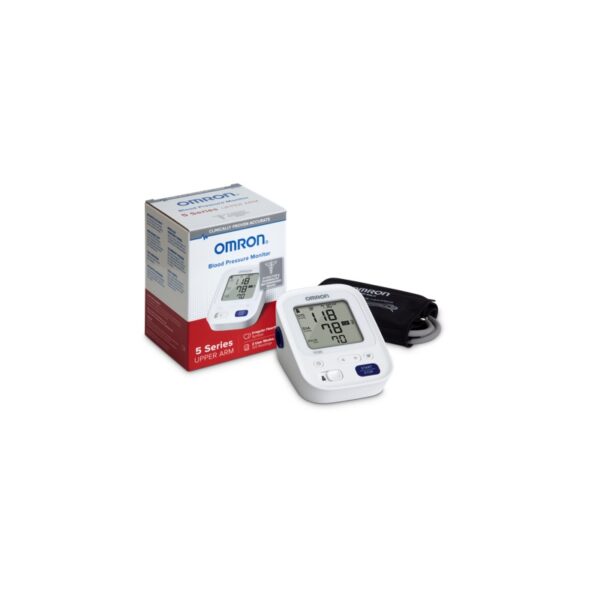 Omron 5 Series Blood Pressure Machine