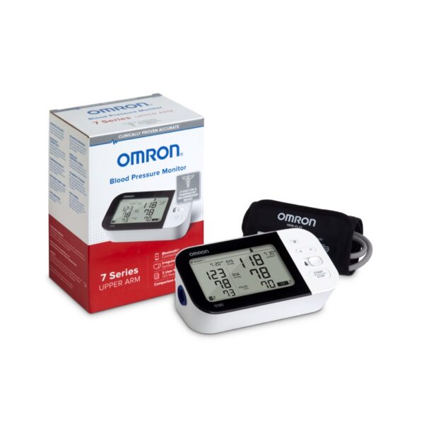 Omron 7 Series Blood Pressure Machine