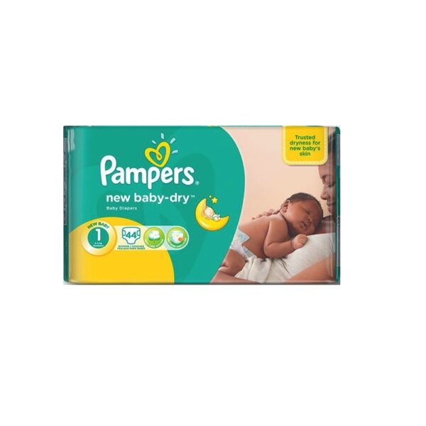 Pampers New Baby Dry