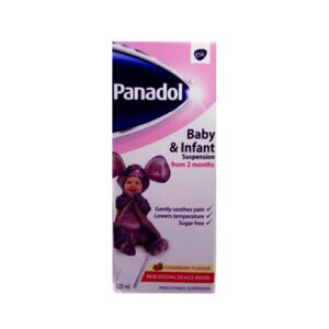 Panadol Baby Suspension-Paracetamol