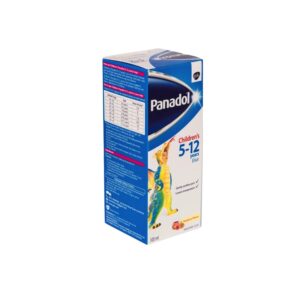Panadol Children's Elixir-Paracetamol